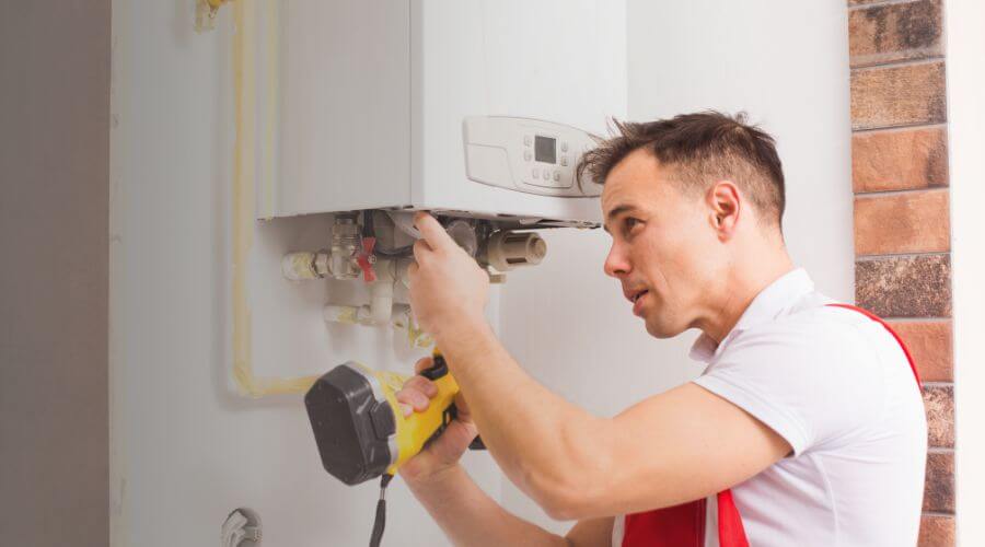 Professional Tankless Water Heater Installation in La Joya, NM